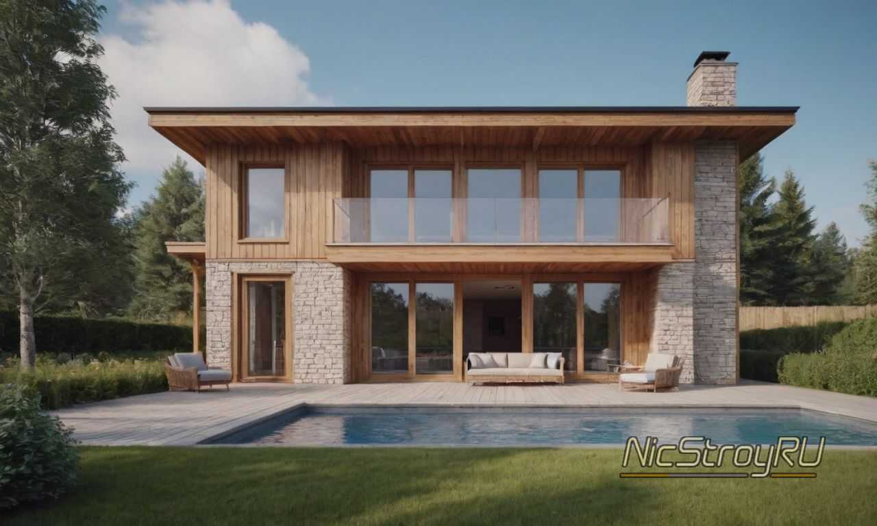 Расчет нагрузок и прочности фасадной конструкции