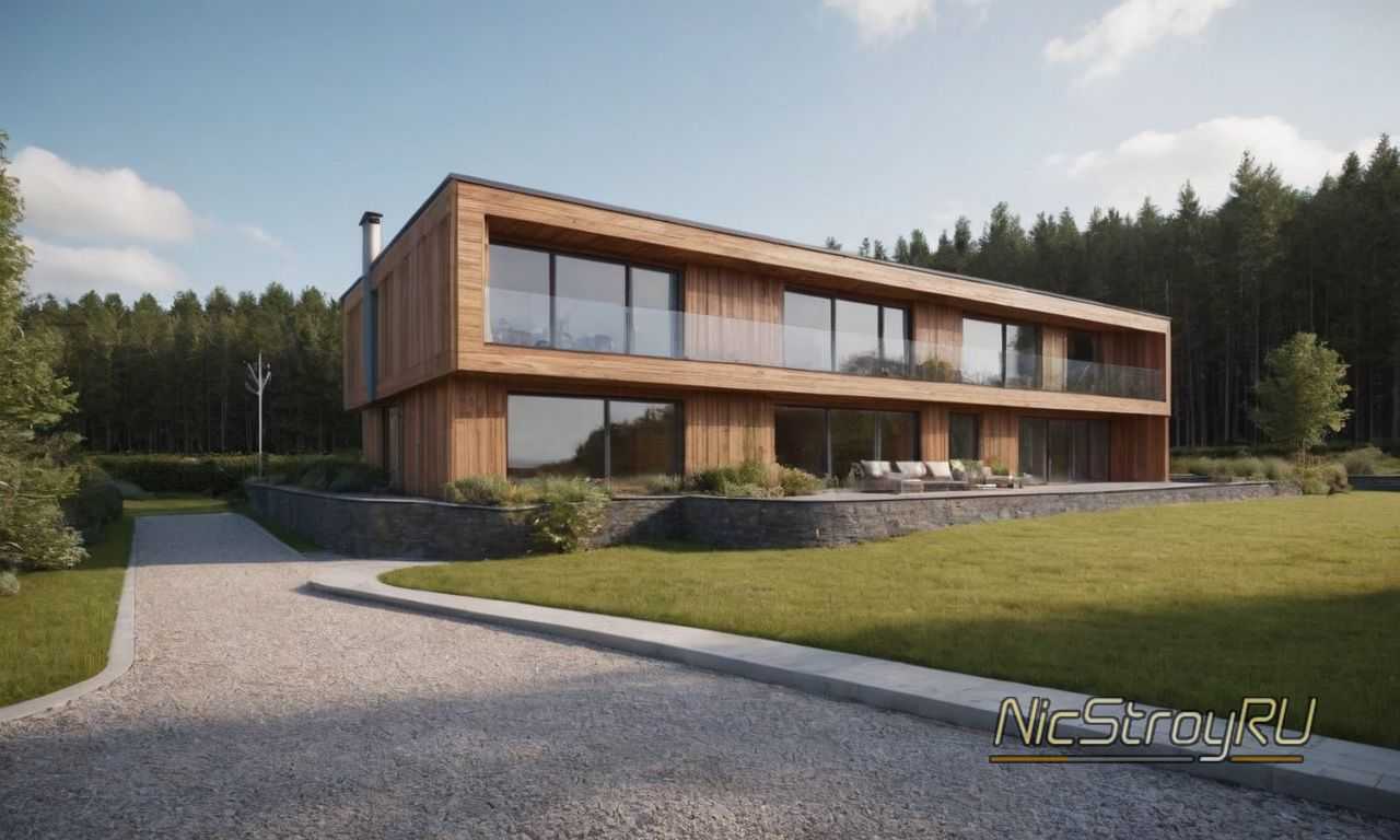 Ремонт фасада с декоративными вставками из стекла