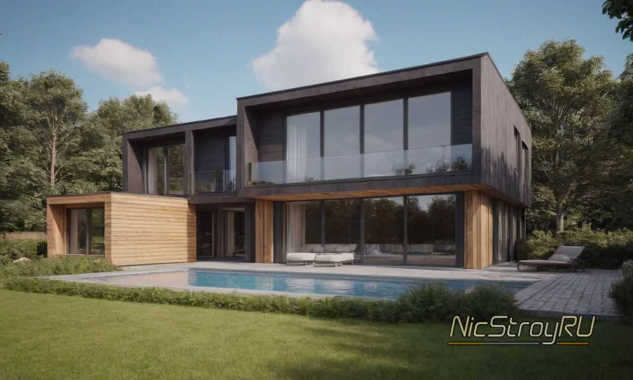 Технология заделки трещин и сколов в цоколе