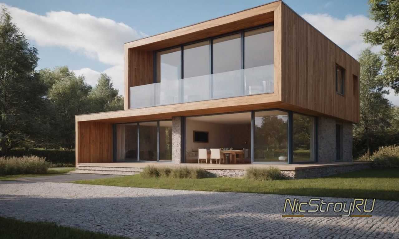 Ошибки при проектировании комбинированного фасада