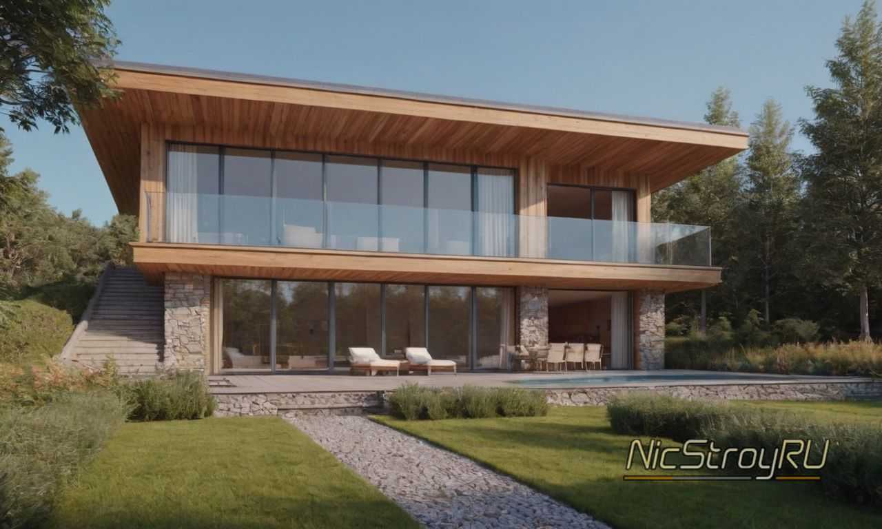 Совмещение гидроизоляции и декоративного камня