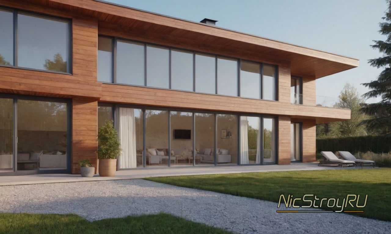 Монтаж фасадных панелей после ремонта