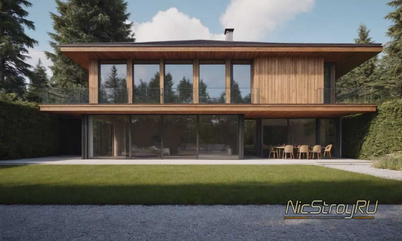 Основные элементы вентилируемой фасадной системы