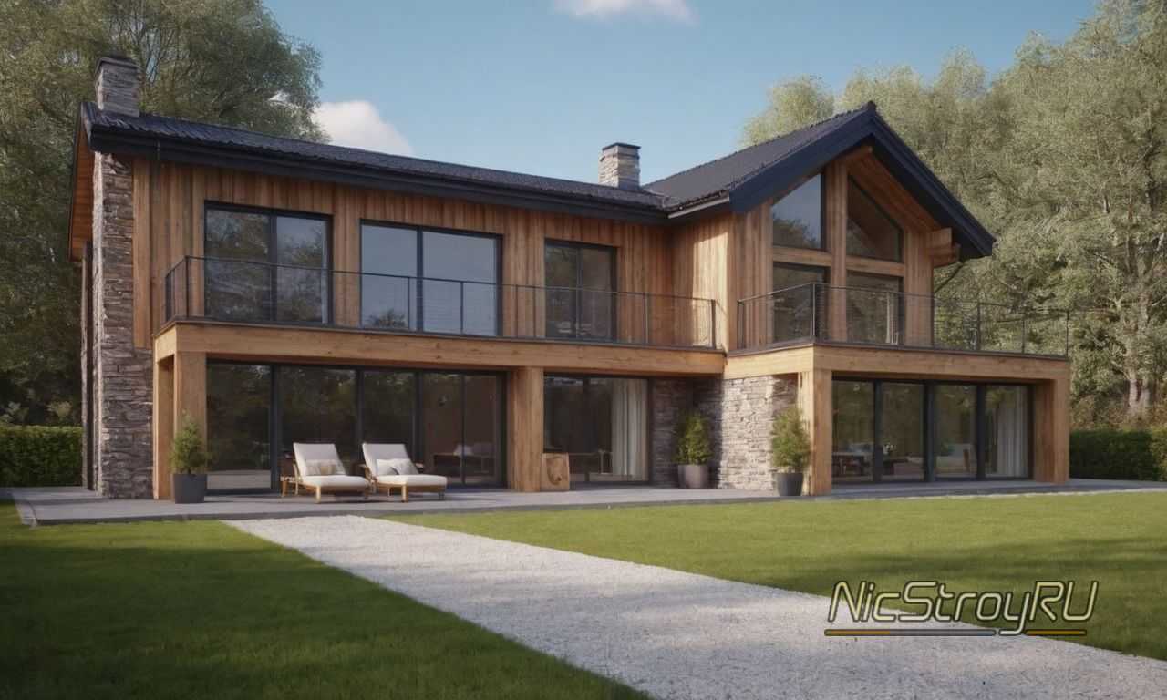 Использование акустических мембран в фасадных системах