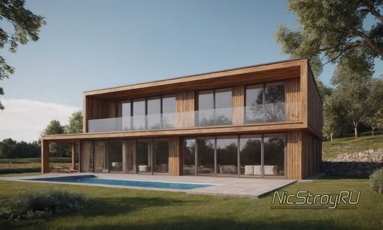 Краска для фасада - типы и советы по выбору