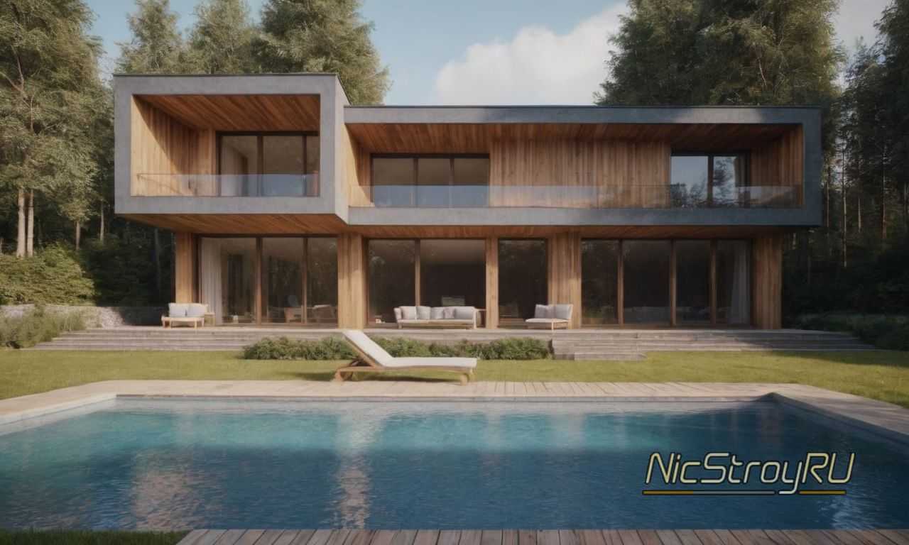 Отделка фасада с утеплением: практичные решения для частного дома