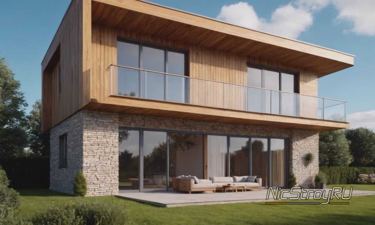 Как уменьшить теплопотери через фасад здания