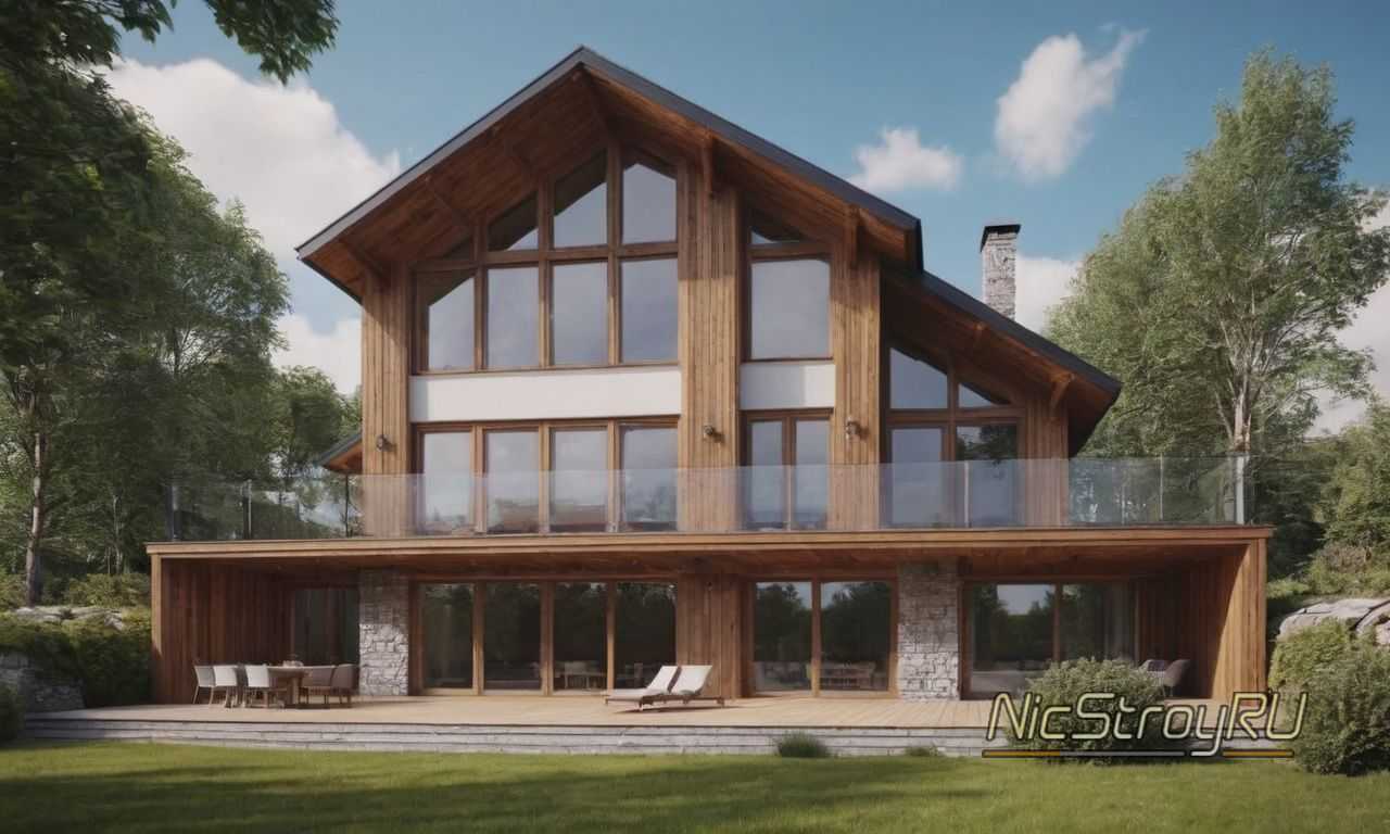 Оценка состояния стеклянных вставок и поверхности фасада