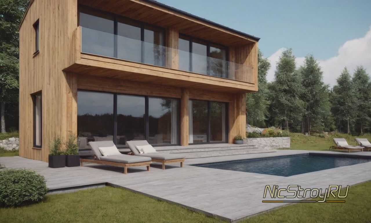 Материалы для облицовки фасада: сравнение по долговечности и стоимости