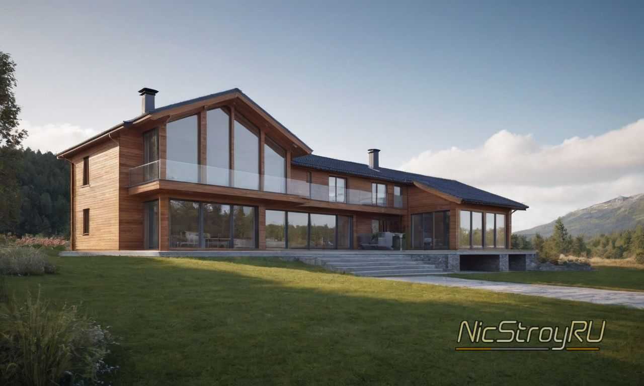 Монтаж фасада с алюминиевыми панелями в сложных климатических условиях