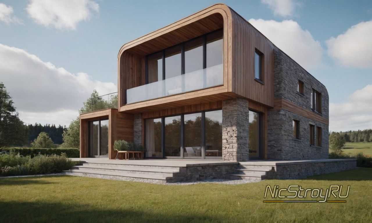 Как фасад влияет на звукоизоляцию здания