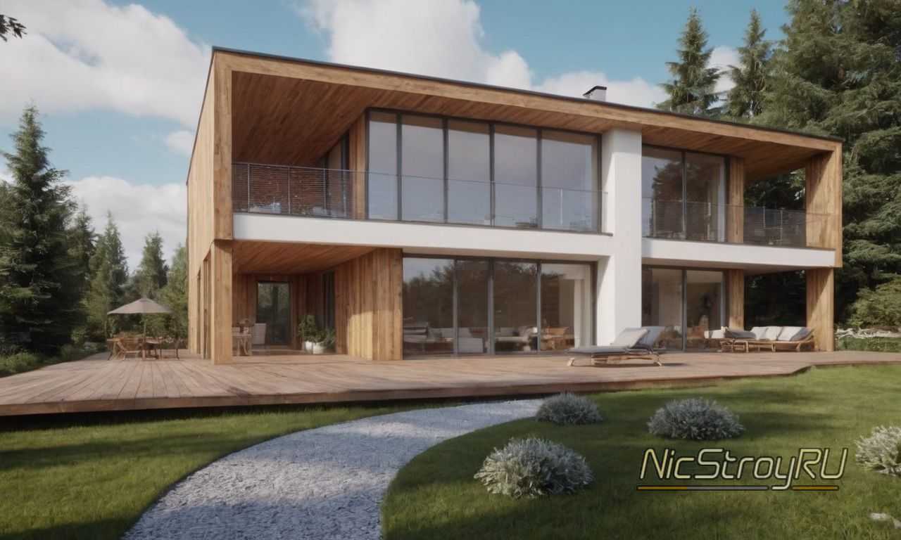 Как уменьшить шум от улицы с помощью фасадной системы