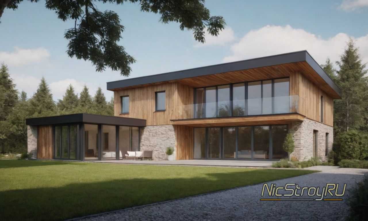 Монтаж фасада при высокой влажности