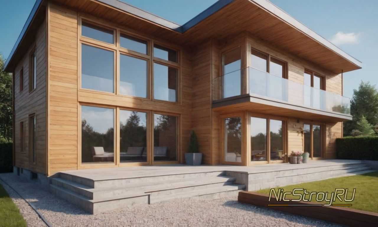 Подбор подходящих материалов для утепления с влагозащитой