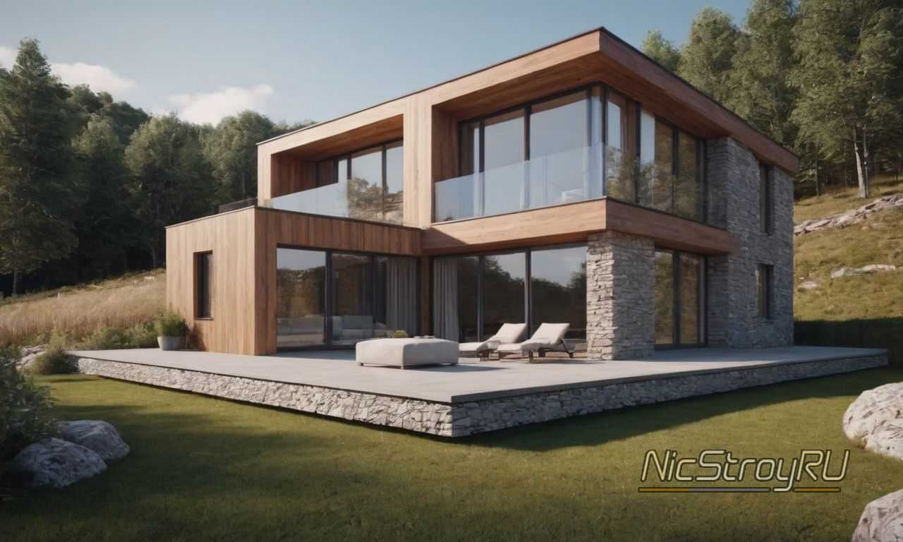 Материалы для защиты и долговечности фасада