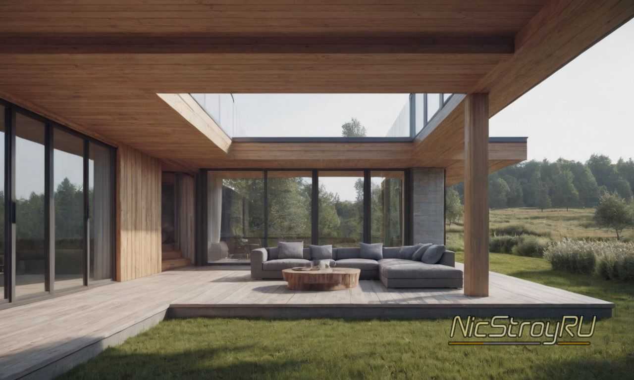 Инновации в гидроизоляции фасада для энергоэффективных домов