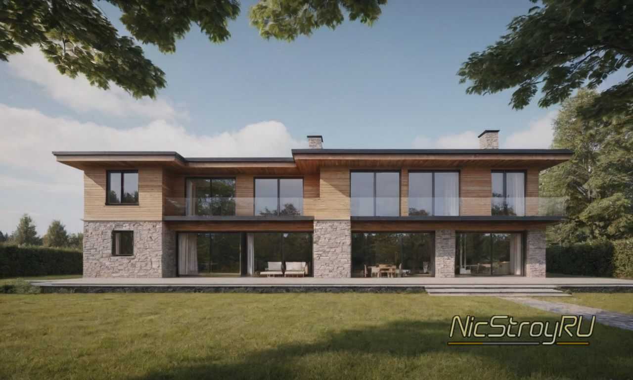 Панели с имитацией натурального камня