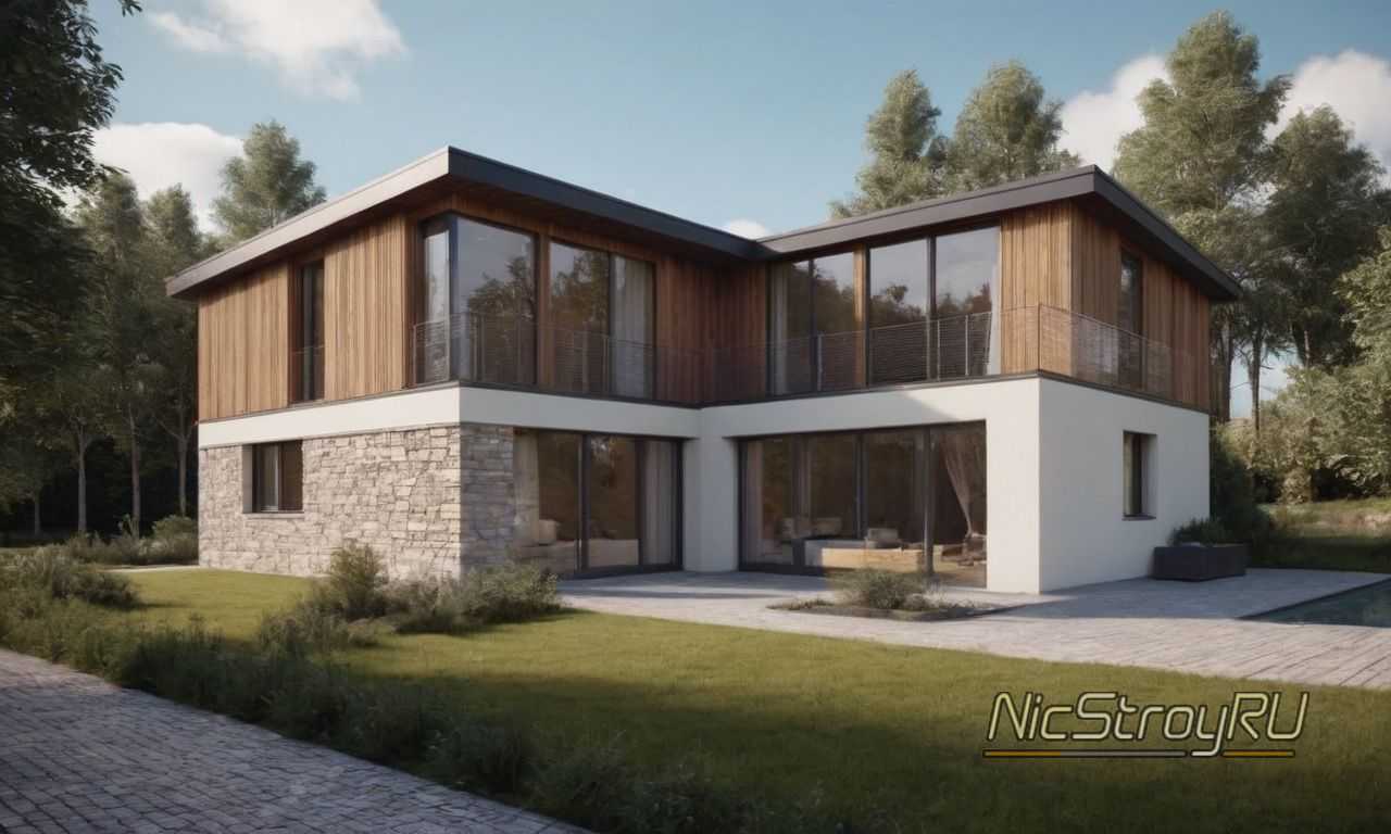 Тепловизионная диагностика фасадных систем