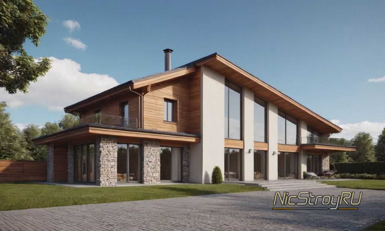 Профилактика разрушения фасада с панелями