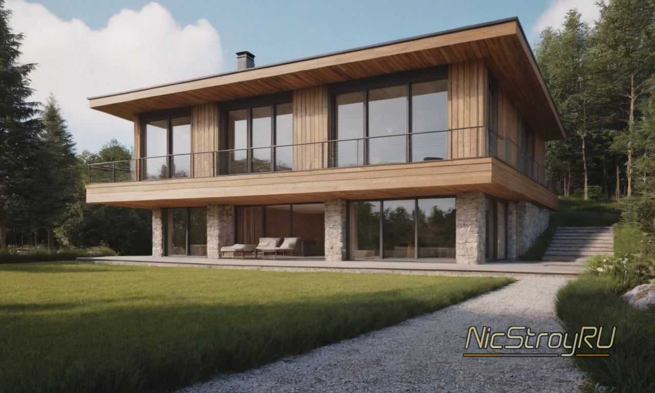 Выбор материалов и конструкции