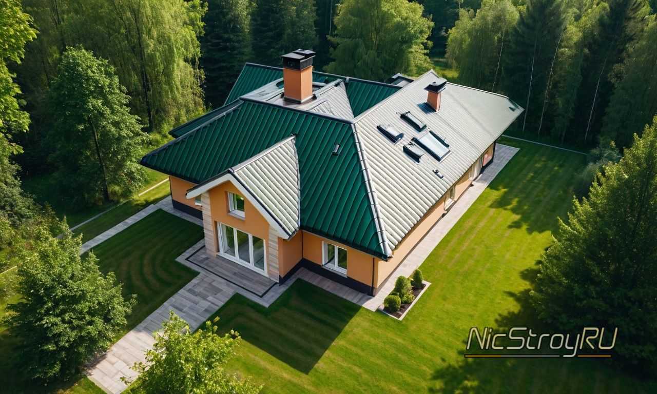 Как оценить состояние крыши перед ремонтом