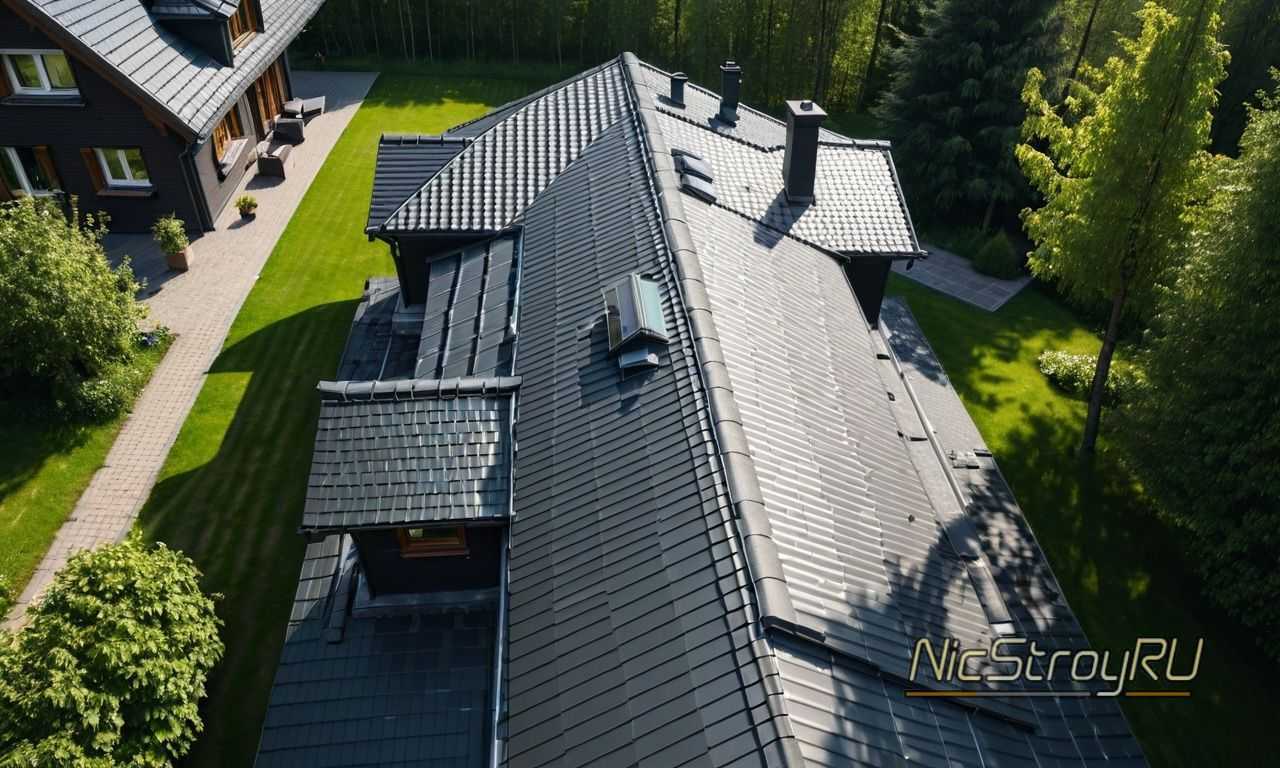 Выбор типа водосточного профиля в зависимости от конструкции балкона