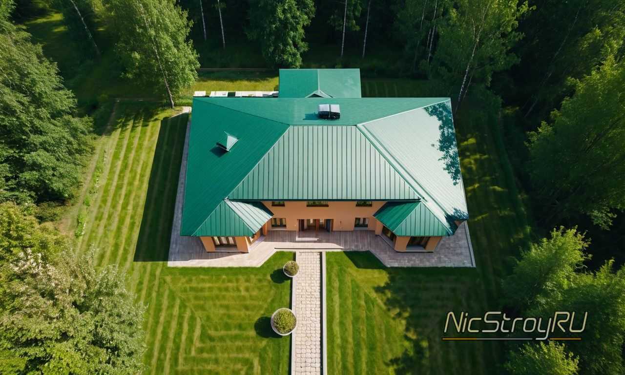 Выбор материалов для восстановления старой кровли