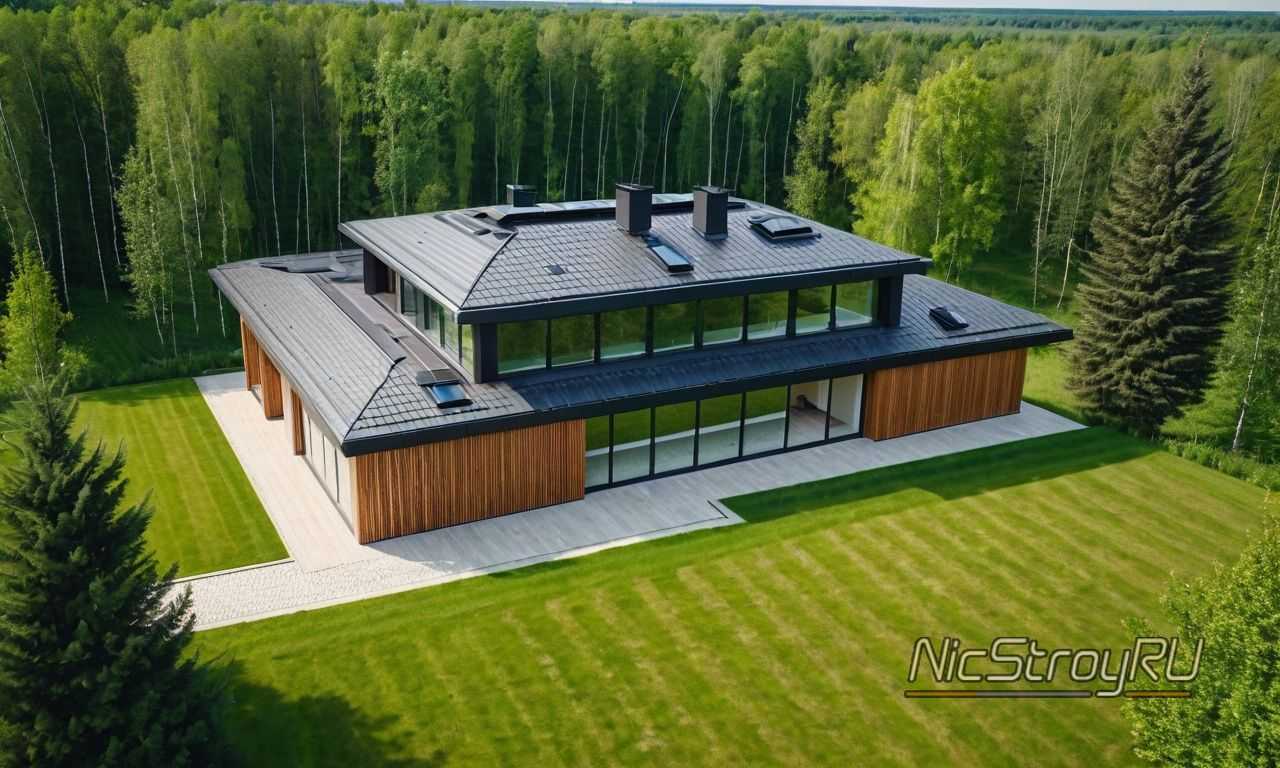 Интеграция снегозадержания