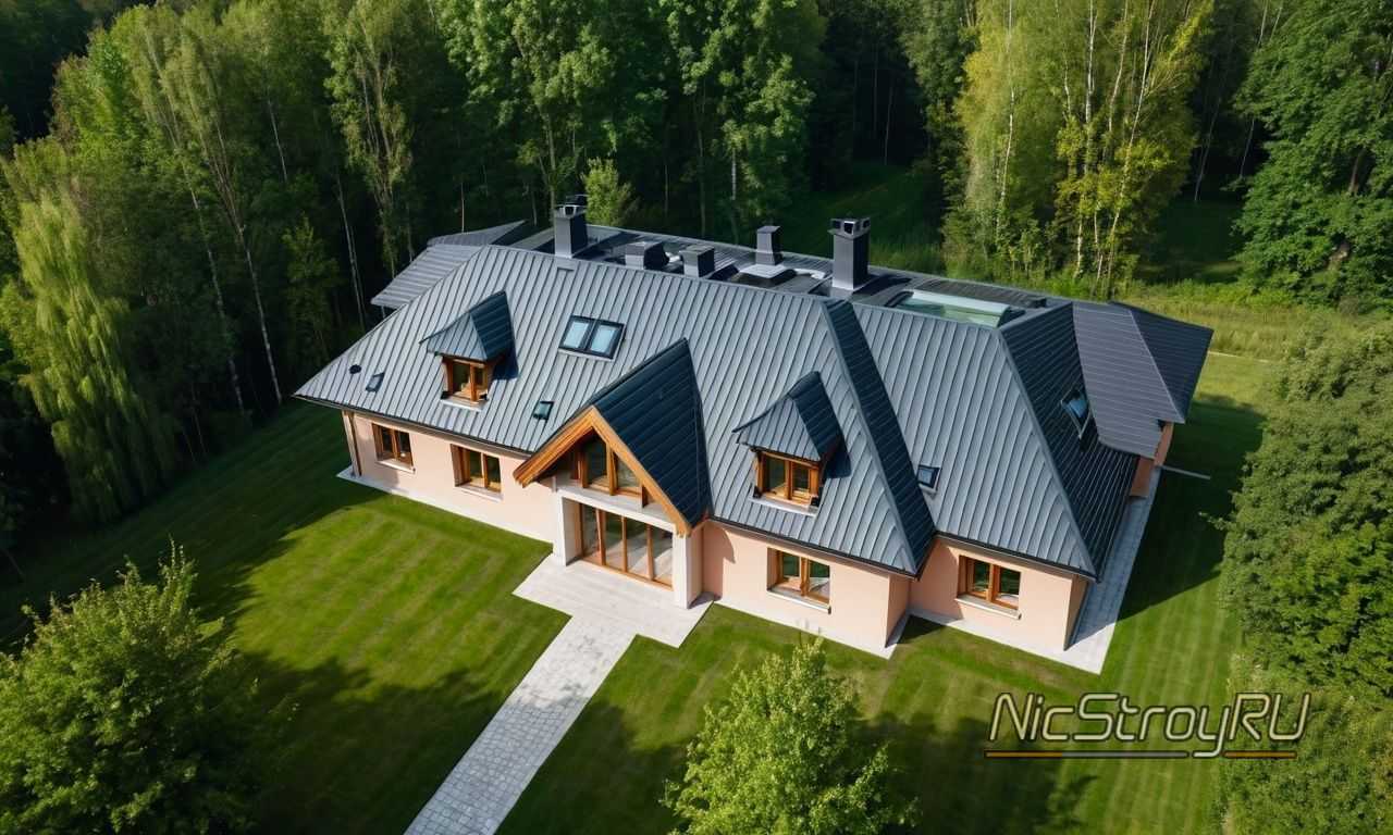 Восстановление рулонной гидроизоляции