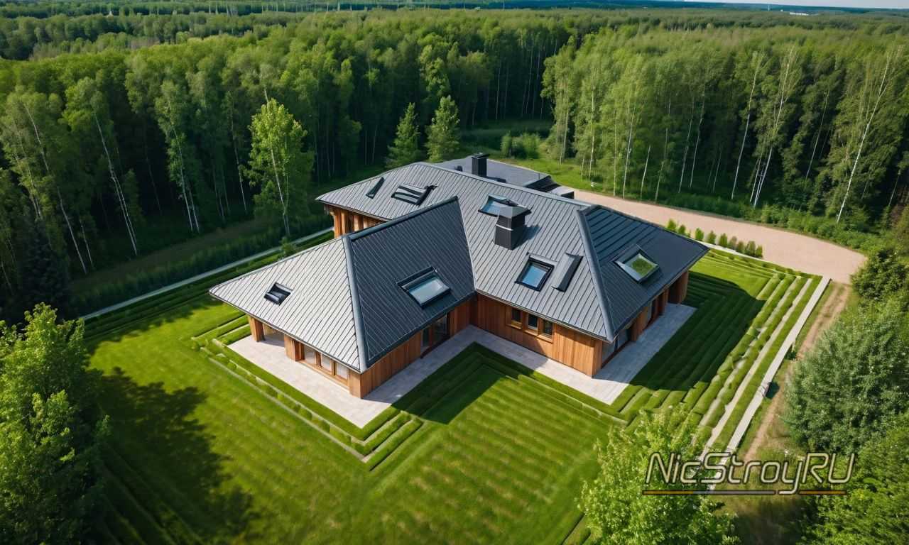 Как керамическая черепица реагирует на внешние воздействия?