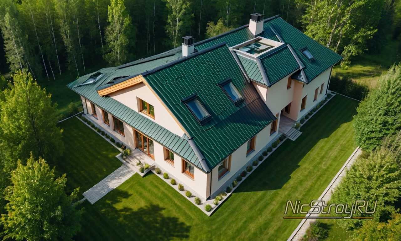 Организация дренажа на участке после водостока