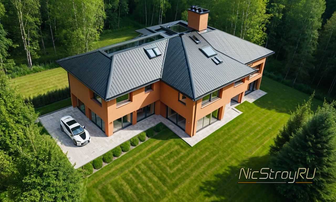 Жидкая гидроизоляция для сложных примыканий