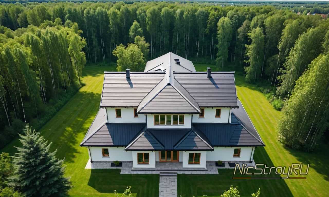 Таблица контроля состояния кровли