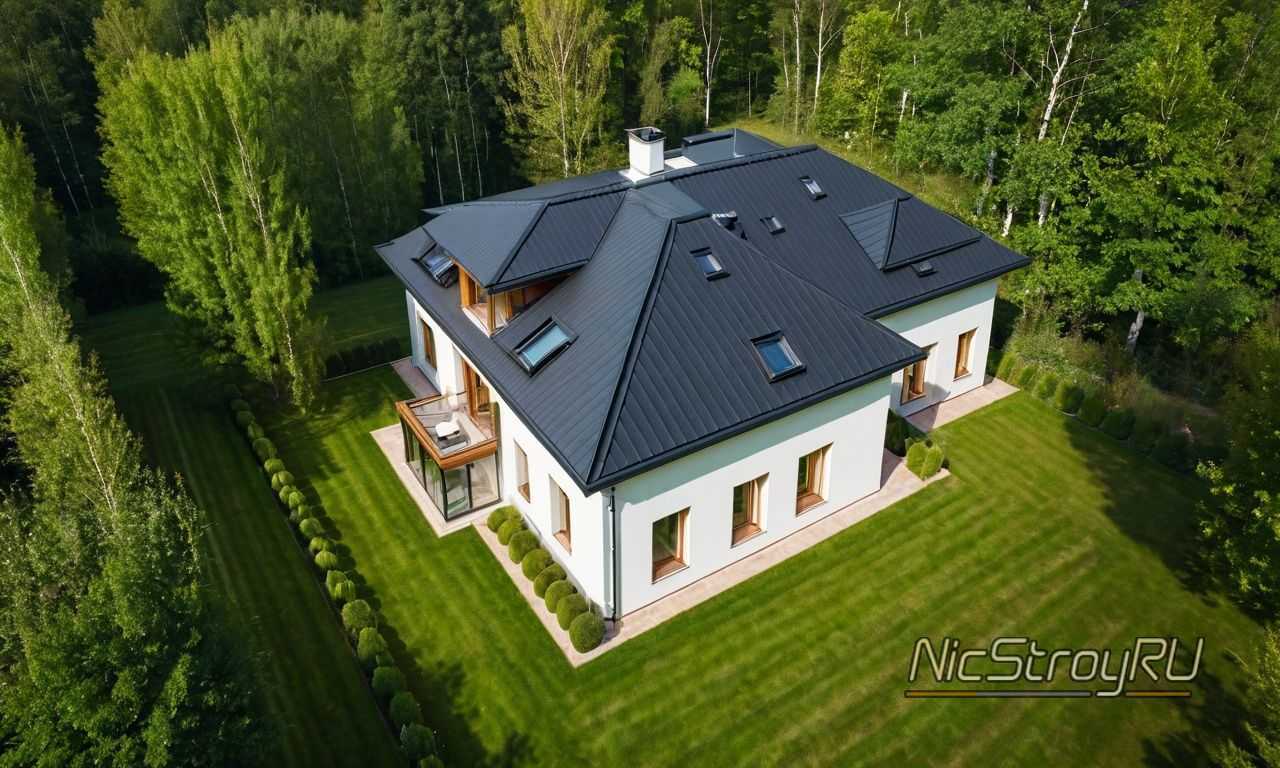 Водостоки для балконов и террас