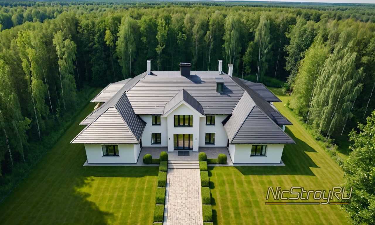 Восстановление гидроизоляции под черепицу