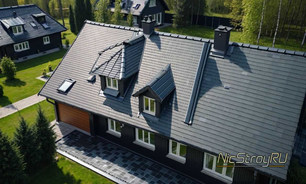 Правильная установка паро- и гидроизоляции