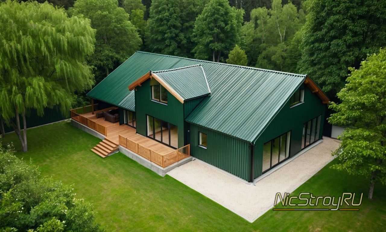 Диагностика скрытых дефектов встроенных водосточных каналов