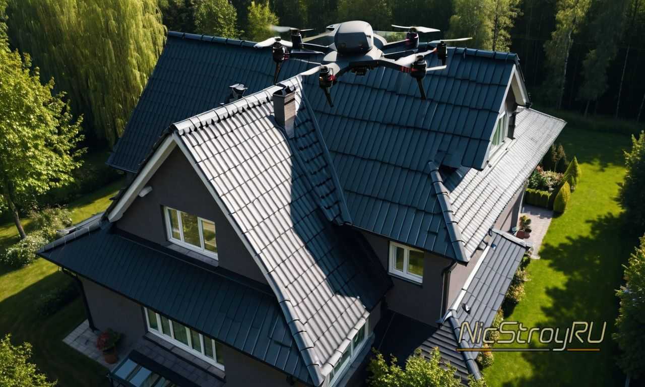 Ремонт кровли с повышенной устойчивостью к температурным перепадам