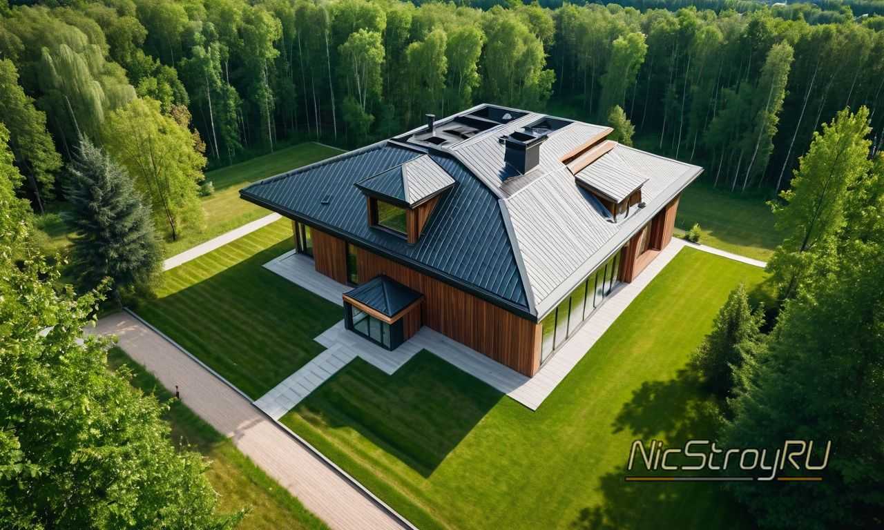 Как правильно сочетать паро- и гидроизоляцию