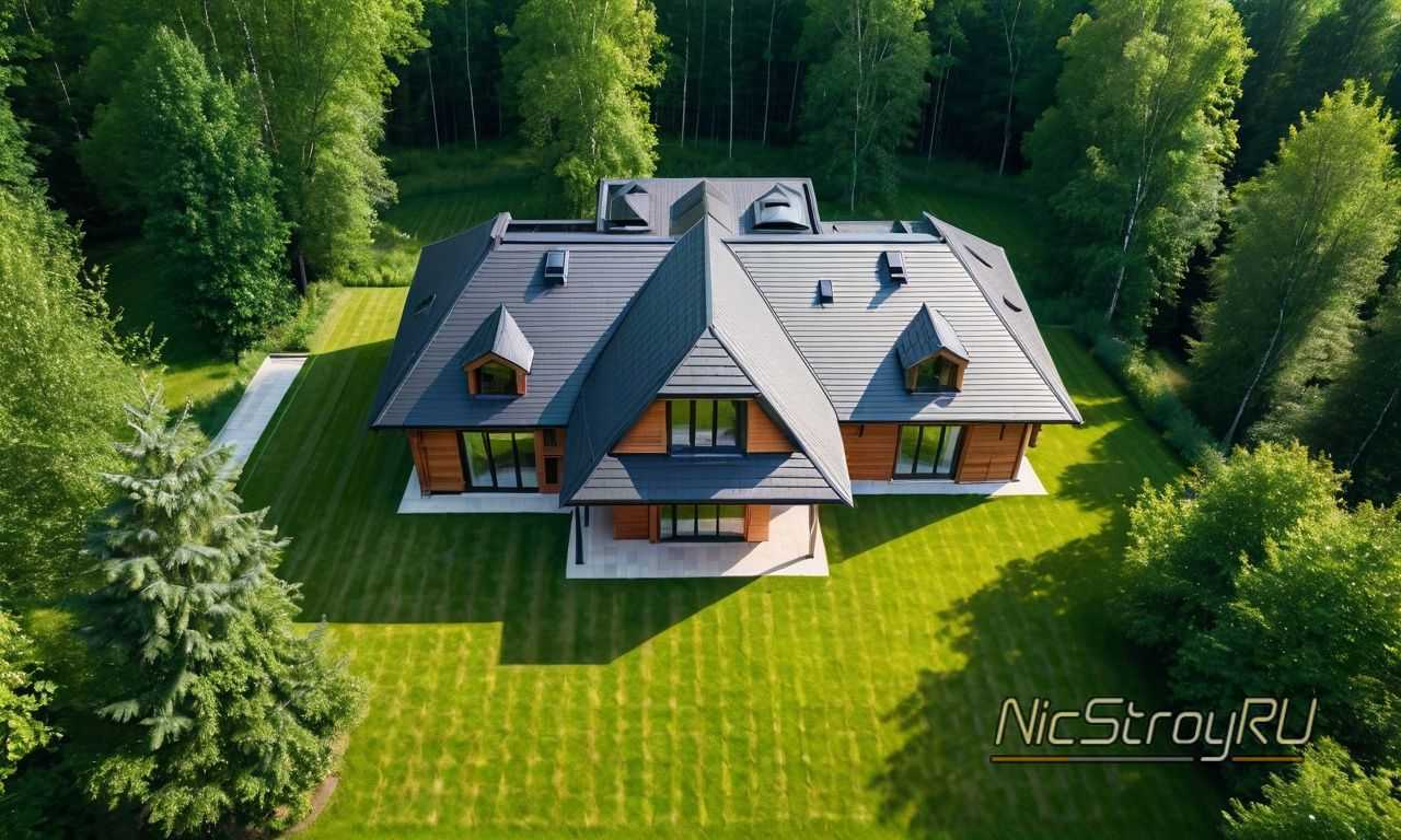 Простота ремонта и локального обслуживания мембранной крыши