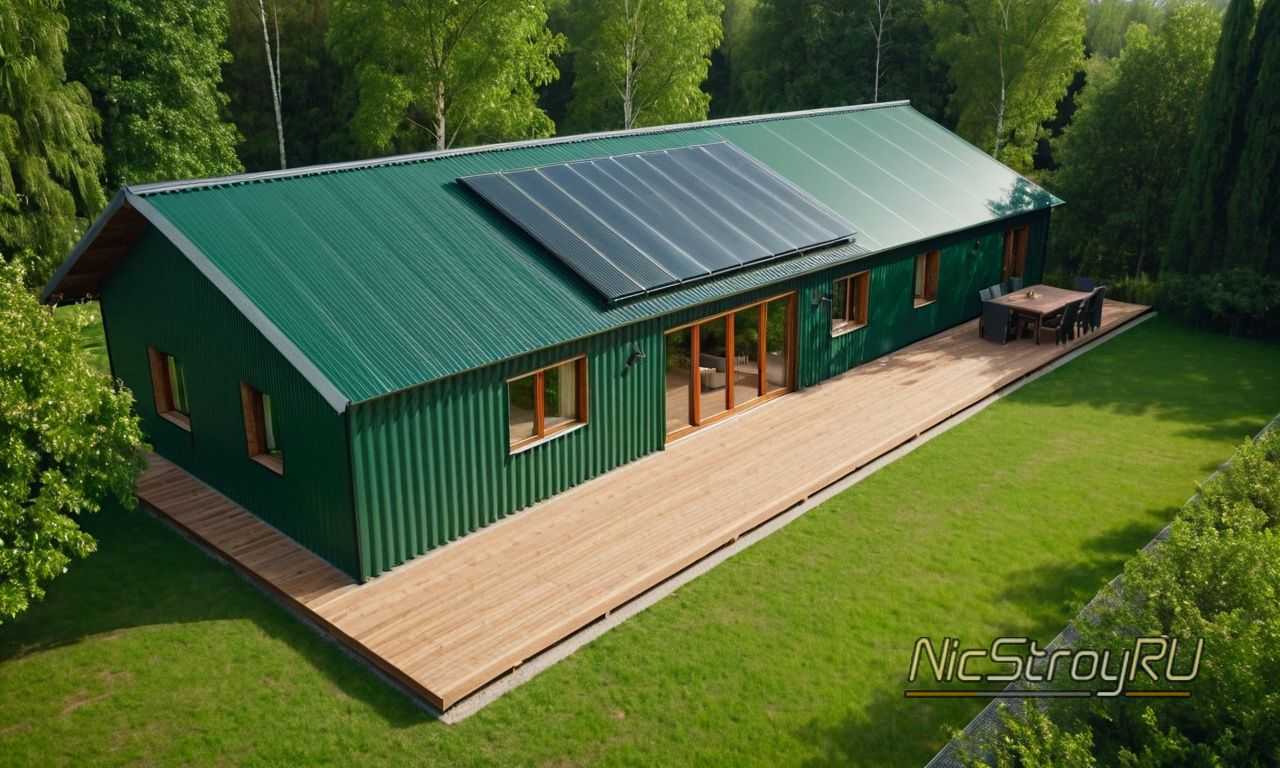 Декоративные металлические покрытия под дерево