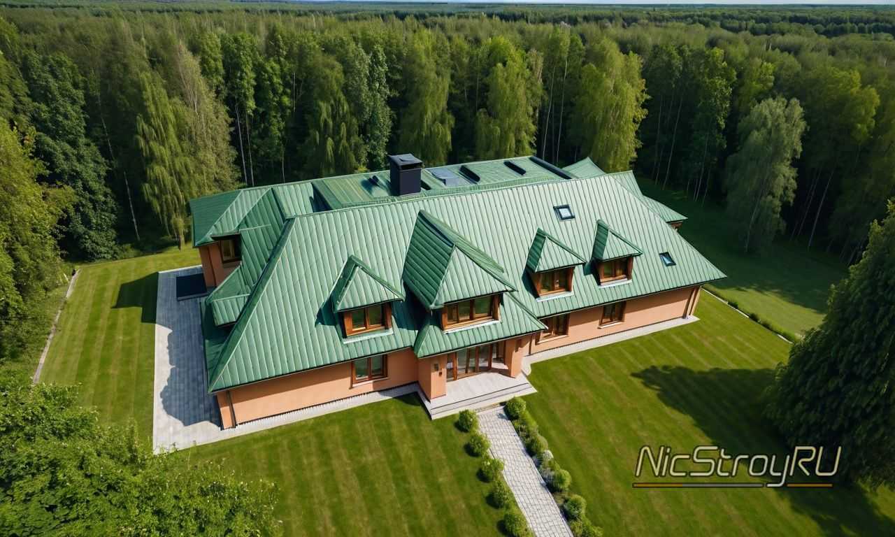 Монтаж заземления для защиты антенн и коммуникаций