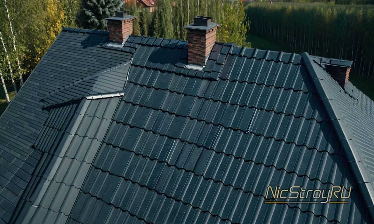 Проверка и обслуживание водосточной системы зимой и летом