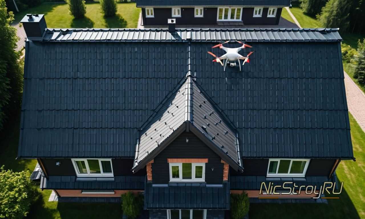 Регламент обслуживания швов и примыканий