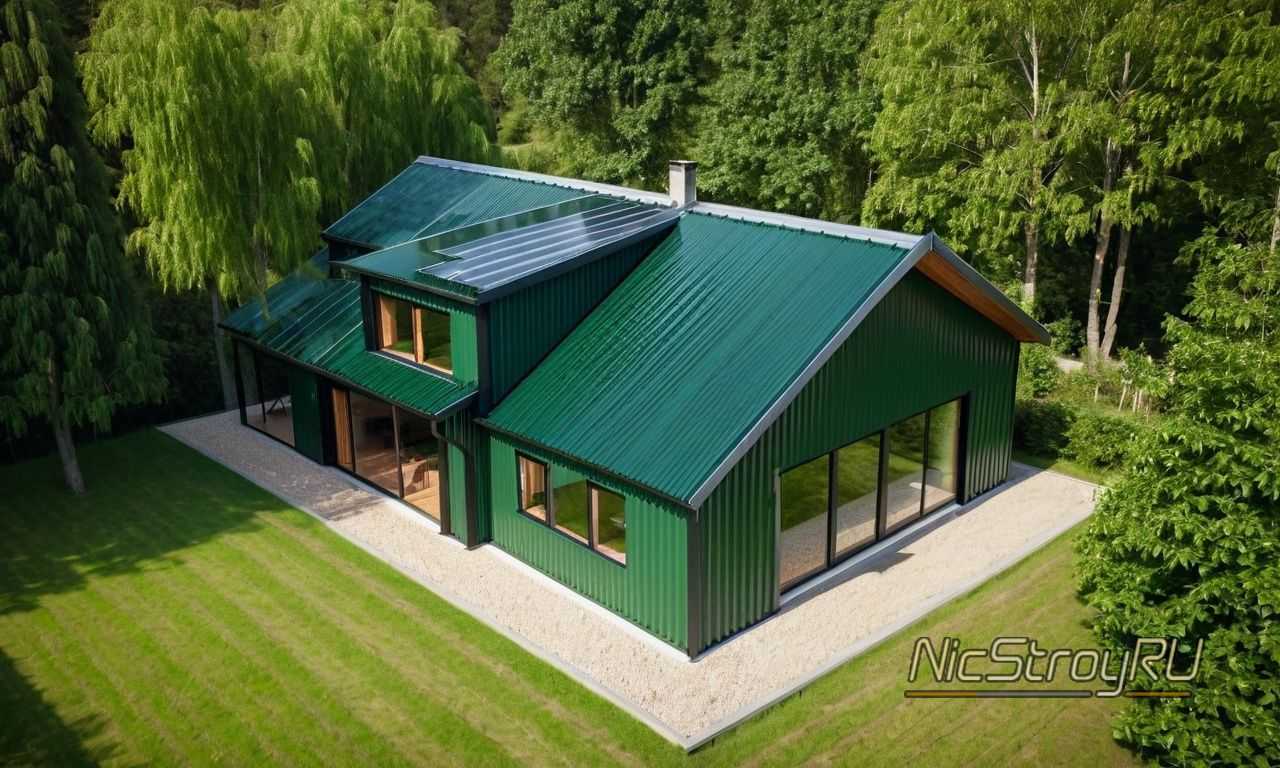 1. Установка защитных решёток