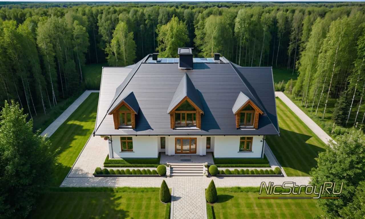 Уточнение расположения узлов