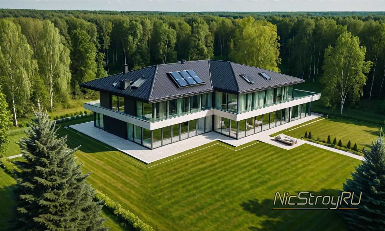 Гидроизоляция кровли после установки водостоков