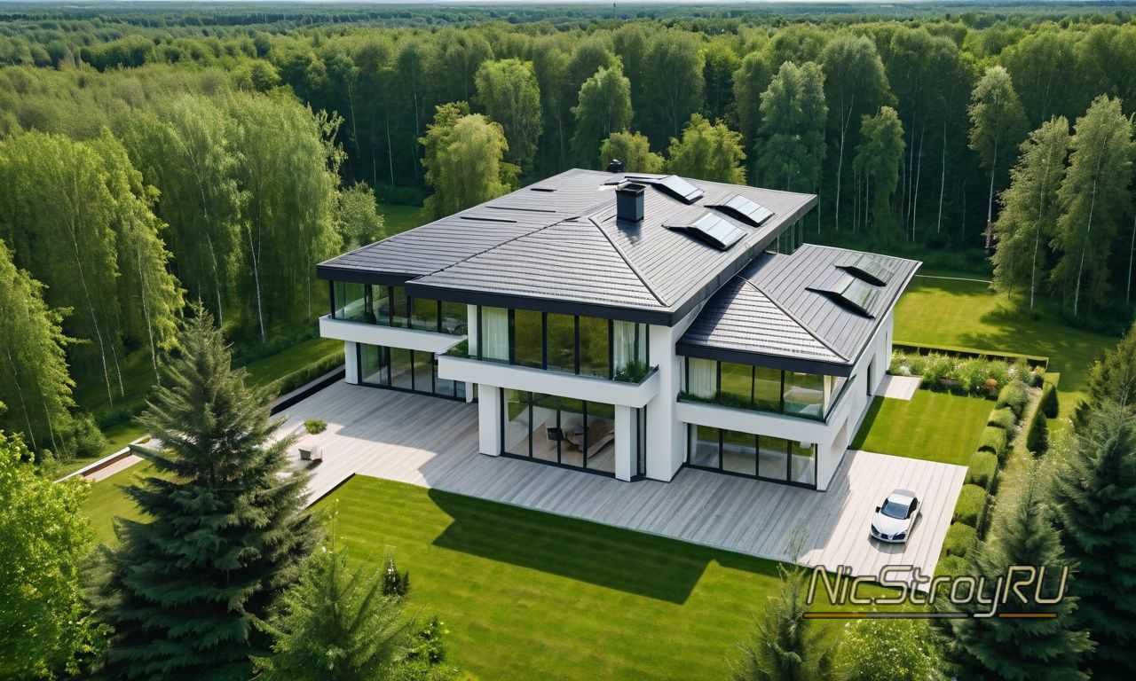 Влияние конструкции на выбор глубины