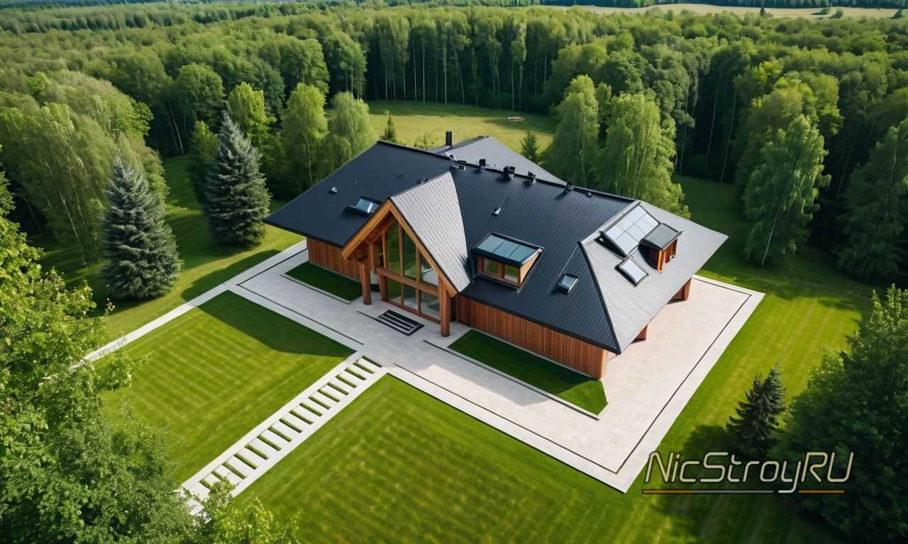 Техника нанесения антисептика на крышу своими руками