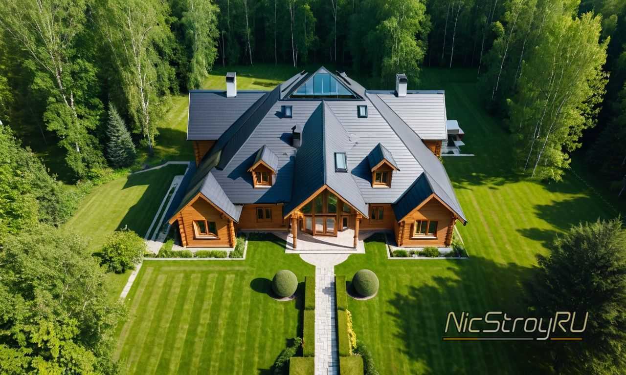 Водосточные системы под заказ - проект и установка